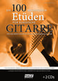 The 100 Most Essential Etudes for Classical Guitar Guitar and Fretted sheet music cover